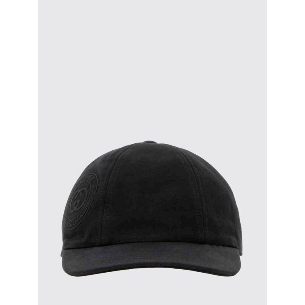 Gucci Hat Men Black
